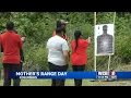 Columbus gun range hosts free firearm training for mothers