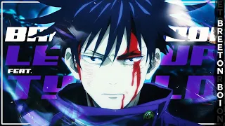 Breeton Boi LEVEL UP Ft Ty Wild Official AMV Jujutsu Kaisen  Breeton Boi LEVEL UP Ft Ty Wild Official AMV Jujutsu Kaisen