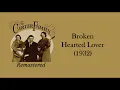 The Carter Family - Broken Hearted Lover (1932)