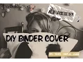 DIY - Binder Cover