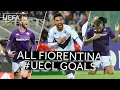 🟣 ⚪ CASTROVILLI, GONZÁLEZ, CABRAL | ALL FIORENTINA 2022/23 GOALS to reach the #UECL Final ⚽