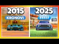 The Best Pro From Every Year in Rocket League
