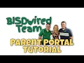 BISD Ascender Parent Portal Tutorial 2021-2022
