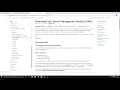 Steps to configure RDS of SQL Server on AWS