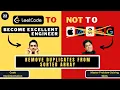Remove Duplicates from Sorted Array Code Implementation Leetcode 26 Progression90