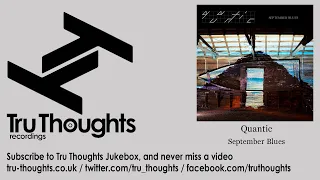quantic september blues