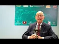 Being President of Oklahoma City University - Tom McDaniel