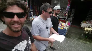 Ep.204 Leaving Rio Dulce – Guatemala