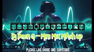Download Dj Deon G   Mini Mix Mashup MP3
