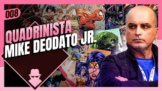 MIKE DEODATO JR. - O Invasor #008