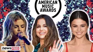 selena gomezs iconic ama moments 