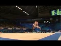 mckayla maroney being a bad ass 2011 team final floor 1 5 to double back