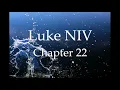 The Gospel of Luke NIV - Chapter 22