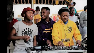 atk musiq mphow69 week 3 dance mix