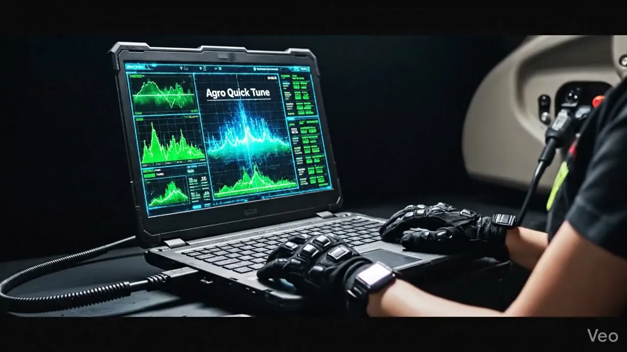 Professional power boost