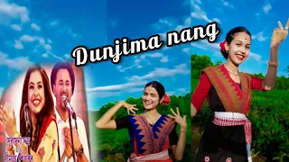 dunjima nang cover dance assamese dance subasana dutta u0026 simanta shekhar 