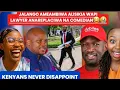 Lagu 🔥🤣KENYANS NEVER DISAPPOINT,😄WAMEAMBIA JALANGO ALISIKIA WAPI LAWYER AKIREPLACIWA NA COMEDIAN 💔😂