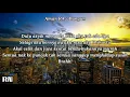 AMAN RA - BANGUN (LIRIK)