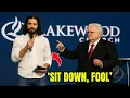 John Hagee Tells Jonathan Roumie Sit Down Fool His Reply Leaves Millions Speechless