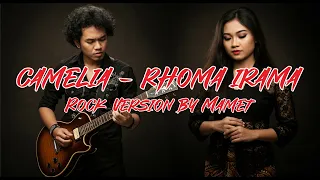 camelia rhoma irama rock version by mamet