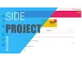 Bossable com AngularJS Material Design Side Project