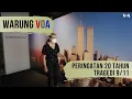 Download Lagu Warung VOA: Peringatan 20 Tahun Tragedi 9/11