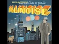 Riffs and Variations on a single note for Jelly Roll, Earl Hines, Louis Armstrong, Baby Dodds, and the King of Swing, to name a few - Sufjan Stevens
