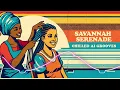 Afro Pulse: Chill Mid-Tempo House Beat | AI Music Fusion
