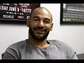 Jay Hieron talks life after MMA fighting and landing acting roles