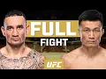 Download Lagu Max Holloway vs The Korean Zombie | FULL FIGHT | UFC 318