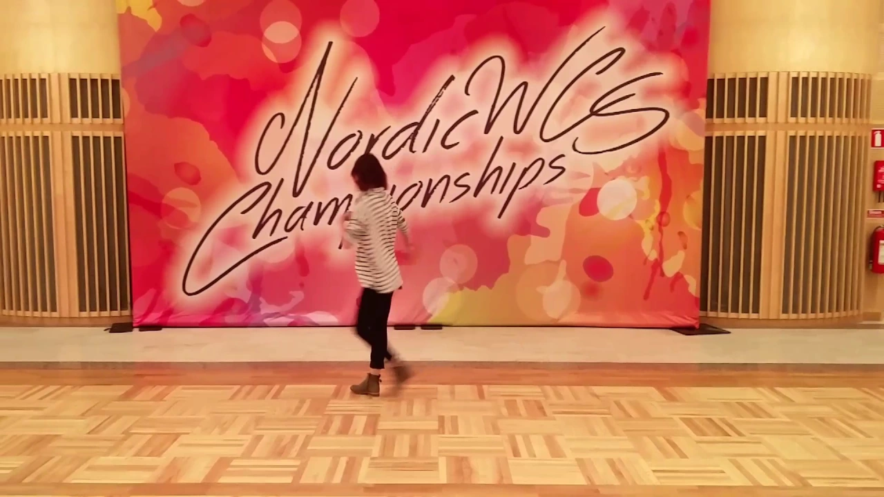 Eme'LineDance - Solo Swing - Nordic WCS