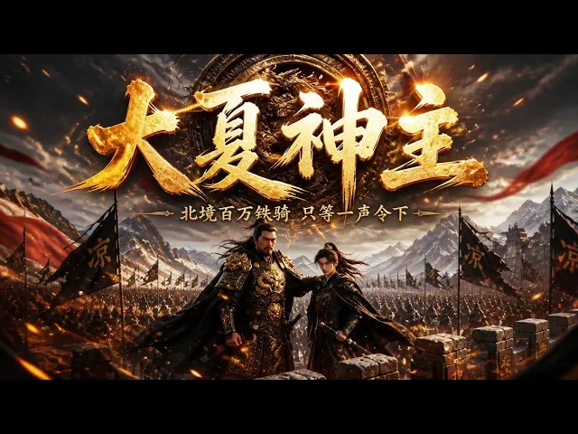 Divine Lord of Great Xia