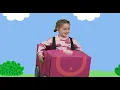 🎶 My Big New RED Car! 🚗 | NEW | Sing and Dance with Peppa Pig Kids Songs | Peppa Pig Music Official