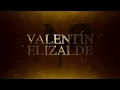 Valentín Elizalde - Vencedor (Lyric Video)