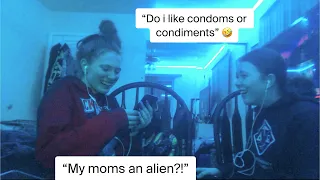 HeadPhone Challenge Hilarious 