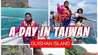Turtle Island Guishan Island Part 1