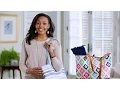 Thirty-One Gifts - Lakeside Tote