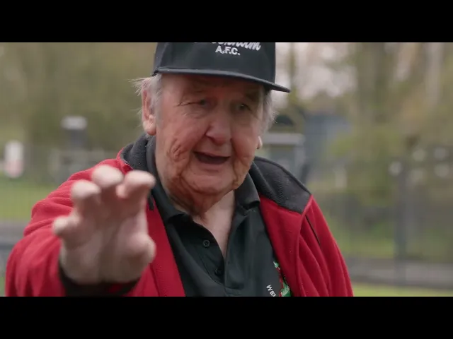 Welcome to Wrexham | S2.E10 | Clip 'A Tribute to the Gresford Miners'