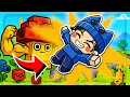 AKU REBIRTH MAKSIMAL DI PLANT VS BRAINROT ROBLOX