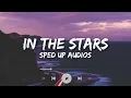 Benson Boone - In the Stars (Sped up)