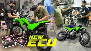 KLX 230 Extreme Modification 🔥 India’s best 👍