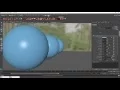 RenderMan for Maya Zdepth tutorial 1