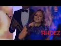 Los Angeles Azules cantando "NUNCA ES SUFICIENTE" En Premios TV y Novelas 2019