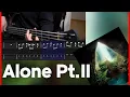 Download Lagu Alan Walker \u0026 Ava Max - Alone, Pt. II [Bass cover] (+Tab)