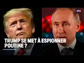 Download Lagu Trump se met à espionner Poutine ? ｜LCI