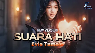evie tamala suara hati slow rock version lirik lagu 