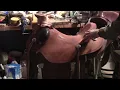 J C Martin Saddle rigging types with Smokie Brannaman