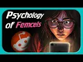 The INSANE Psychology of Femcels - Female Incels Explained