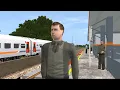 Download Lagu Persilangan kereta api putri Deli | kereta api sribilah. Devri I | Tanjungbalai - Medan.
