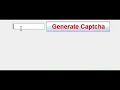 CodeClause - Reusable CAPTCHA security engine using Java Project-4 Java Development Intern